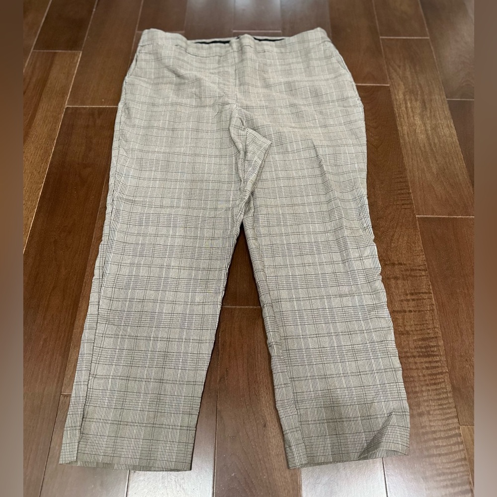 Hilary Radley Womens Midweight Pull On Pant with Pockets
